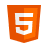 HTML5 Logo